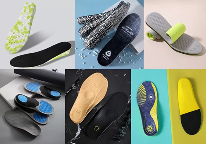 Insole Catalog