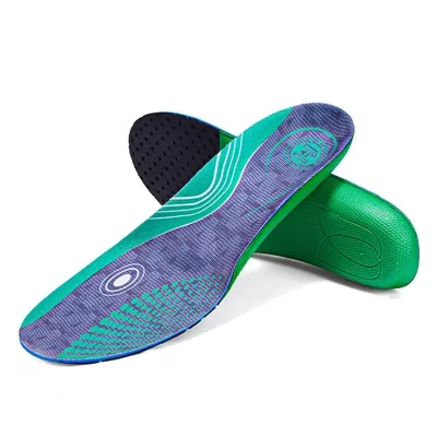 Orthopedic insoles