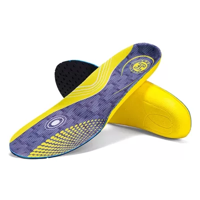 arch insoles for flat feet