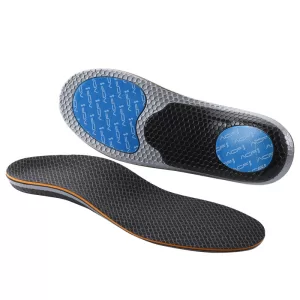 Support insoles for running