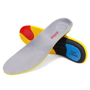 Arch support running insoles