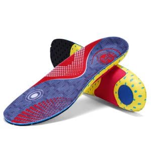 Flat foot insole