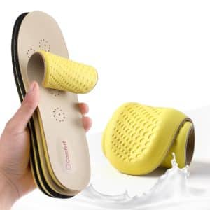 Cowhide latex insole 2