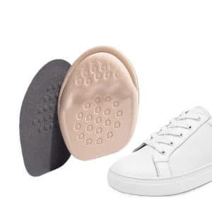 Adjustable forefoot insole 5