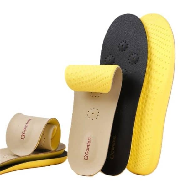 Cowhide latex insole 1