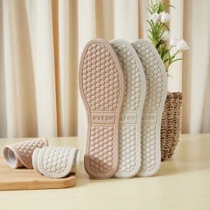 Nano anti-odor insole 3