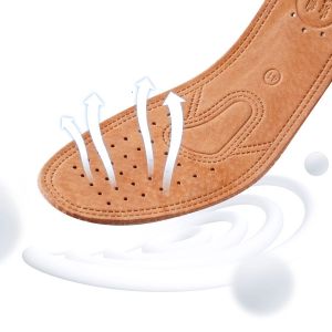 breath Deodorant pigskin insoles