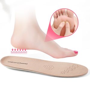 dehumidifying Leather latex insole