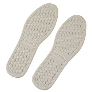 Beige Nano anti-odor insole