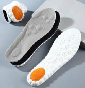 Cloud PU shock-absorbing insole 2