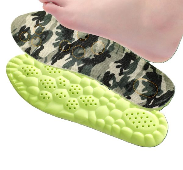 4D artemisia deodorant military training insoles