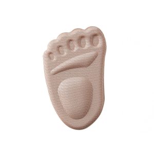 Anti-slip forefoot pad