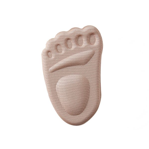 Anti-slip forefoot pad