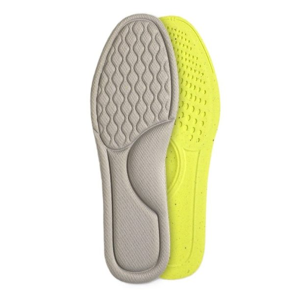 BROWN wormwood breathable insole