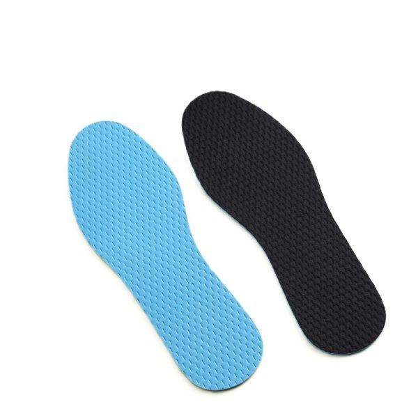 Black Barefoot shoe artifact