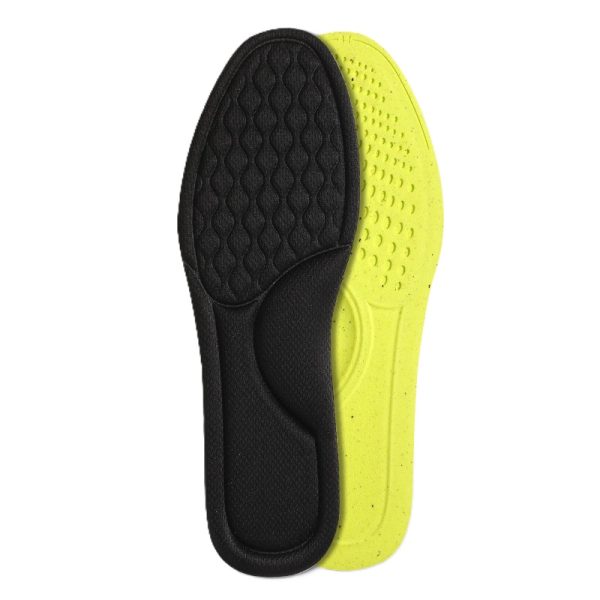 Black wormwood breathable insole