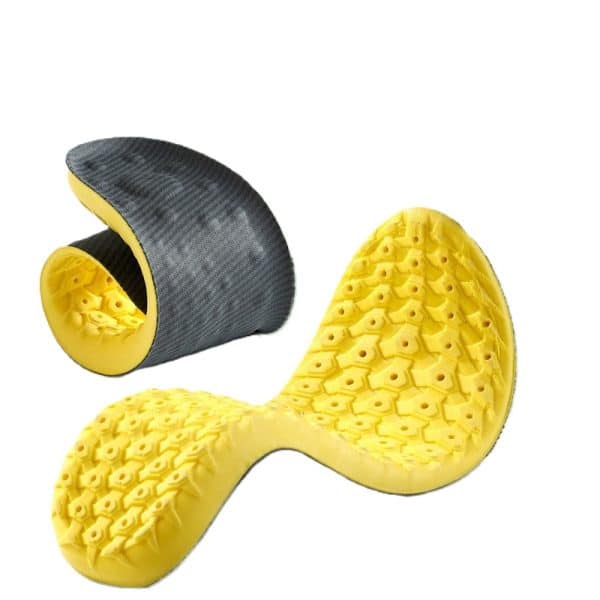 Eco-friendly silicone sports insoles - Image 2
