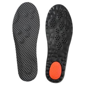 Graphene anti-odor insole