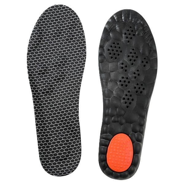 Graphene anti-odor insole