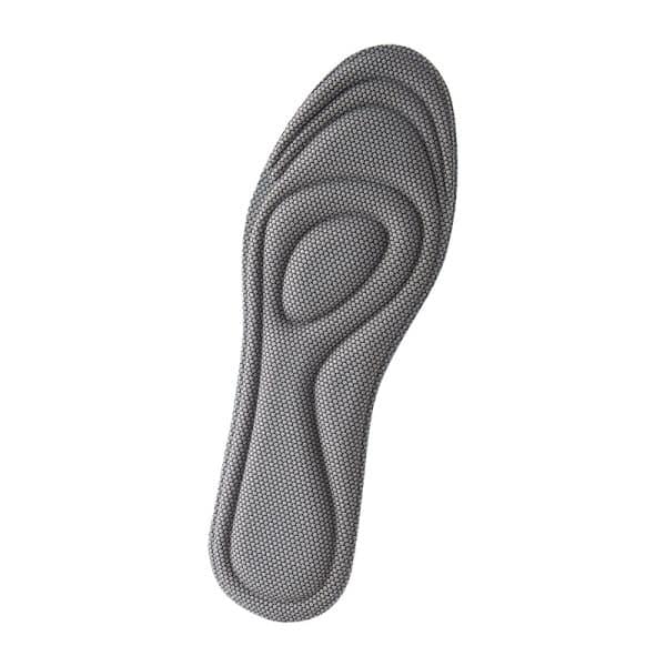 Grey Lightweight nano deodorizing insole