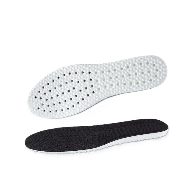 black Popcorn antibacterial insole