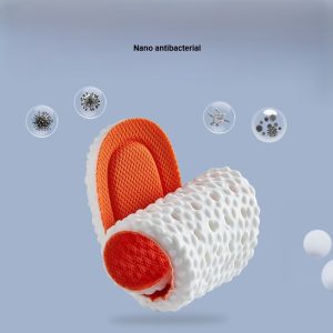 Antimicrobial Popcorn antibacterial insole