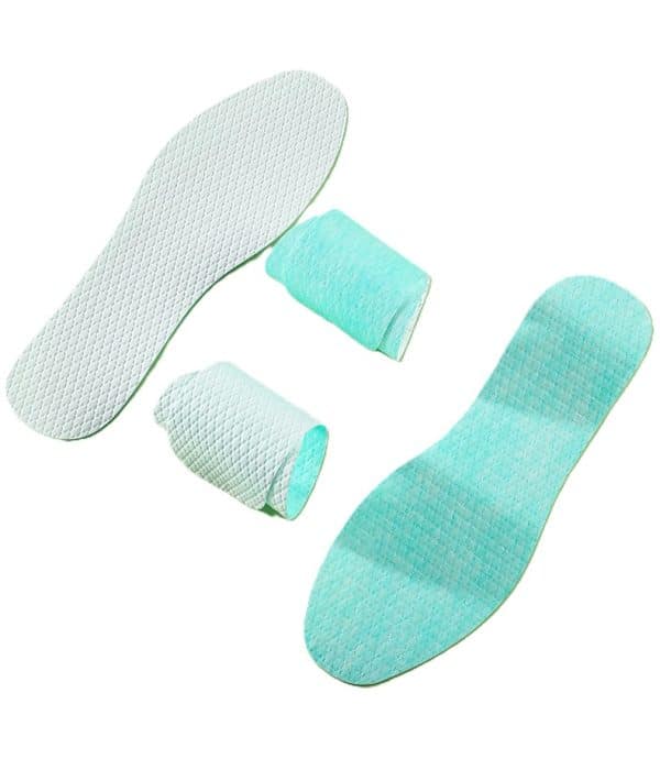 Disposable Mori Breathing Insoles 1