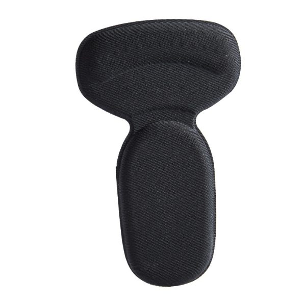 black Asian grass woven latex insole