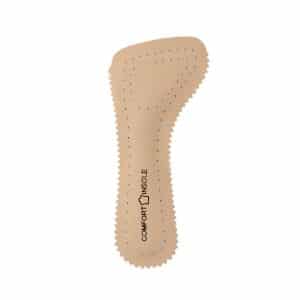 Anti-slip sandal insoles