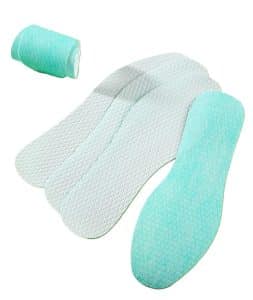 Disposable Mori Breathing Insoles 5