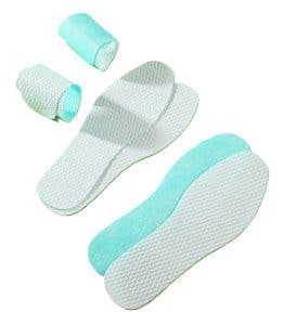 Disposable Mori Breathing Insoles 4