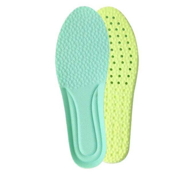 GREEN Mint Wormwood Insoles