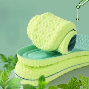 Mint Wormwood Insoles 2