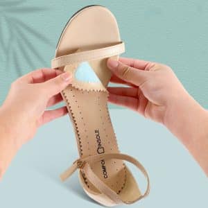 Anti-slip sandal insoles 2