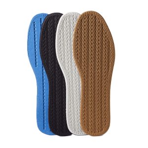 Odor-free deodorizing insoles