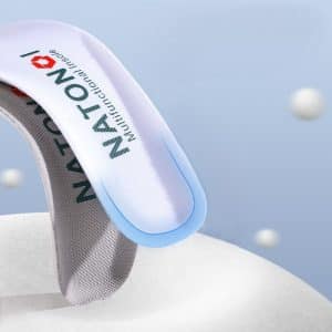 Safe comfortable sports insoles