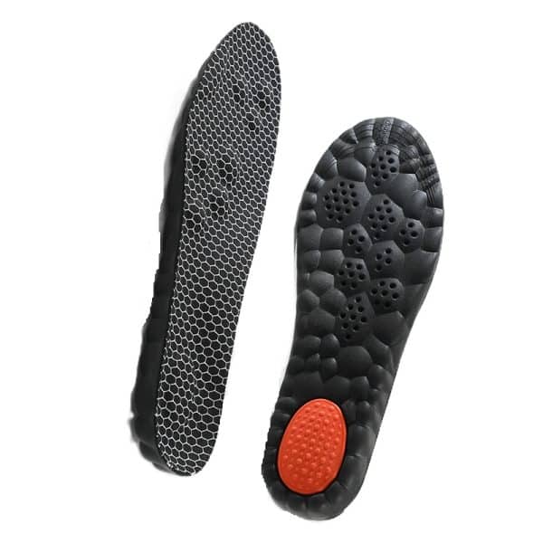 black graphene anti-odor insole