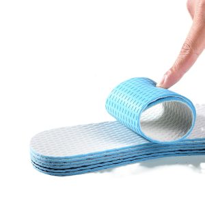 soft Barefoot shoe artifact