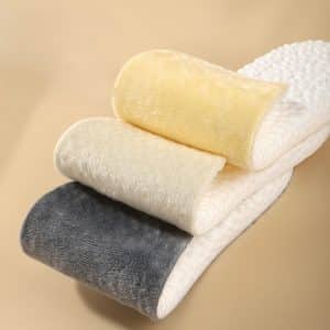 soft sports plus velvet warm insole