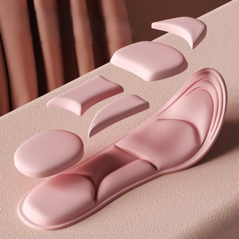 technological 5D massage anti-pain insole
