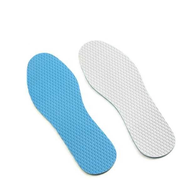 white Barefoot shoe artifact