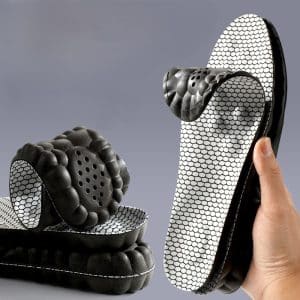white graphene anti-odor insole