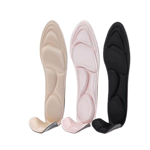 7D upgraded two-in-one massage insoles