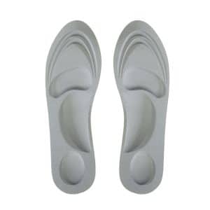 Arch support antibacterial insole