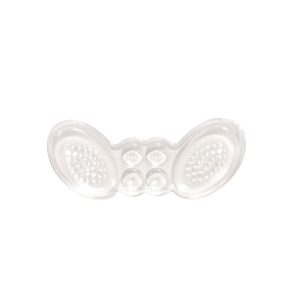 Butterfly transparent anti-friction sticker