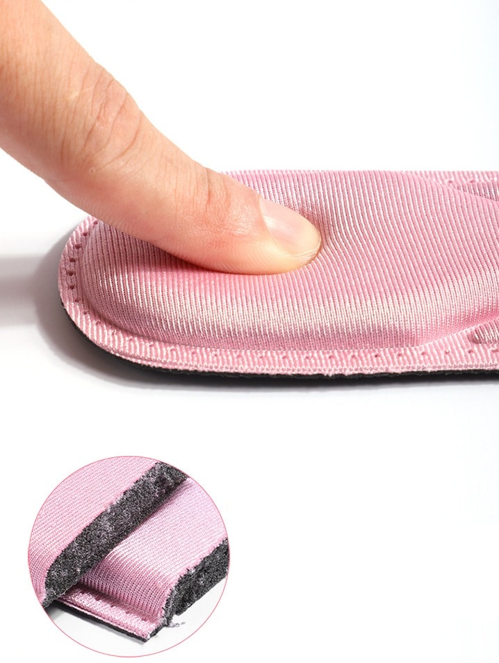 Elastic 6D massage and pressure-relieving insoles