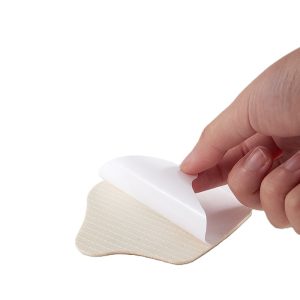 hrink-fit anti-wear heel sticker