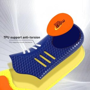 Arch support sports insoles heels