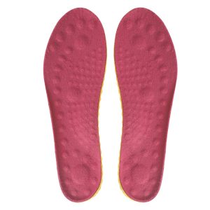 Constant temperature heating insoles