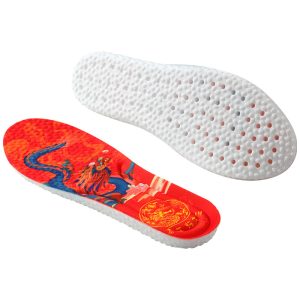 Dragon Year Good Luck Insoles
